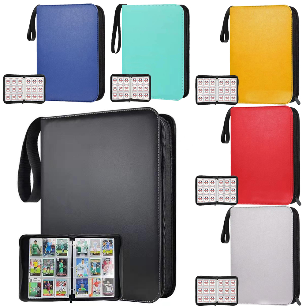 Card Penny Sleeve - Trading Card Binder Albummap met mouwen,