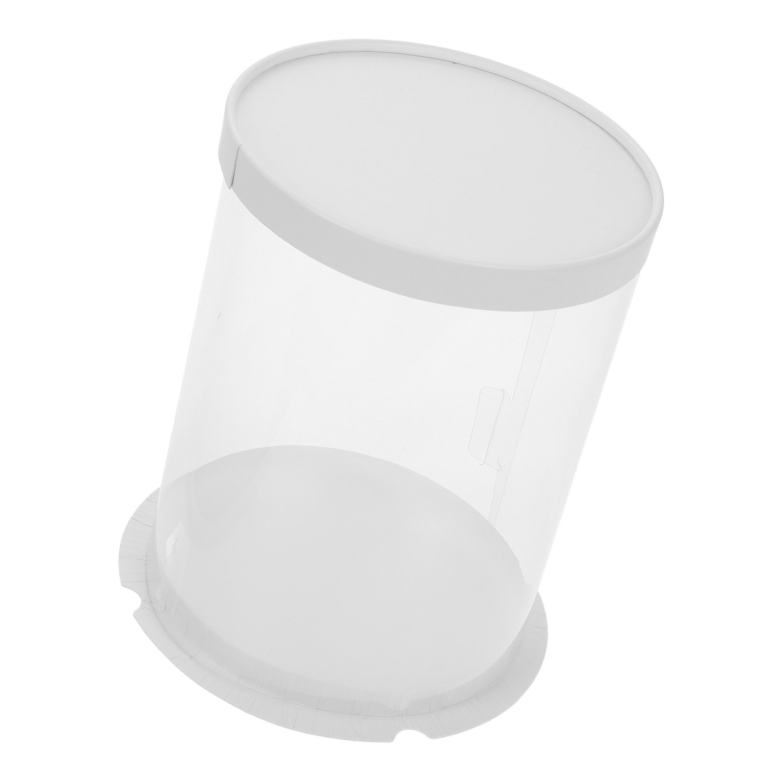 Display Case Acrylic - Displaydoos, transparante acryl displaykast voor Halloween,