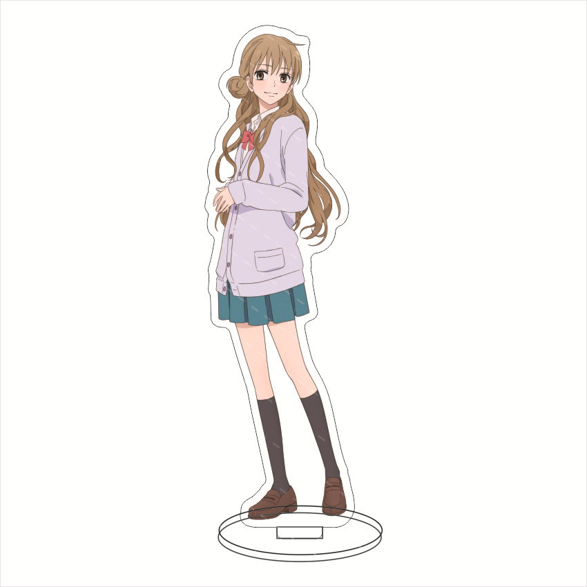 16CM Anime Figuur Kimi ni Todo - Figma Stand Set recensie en prijs
