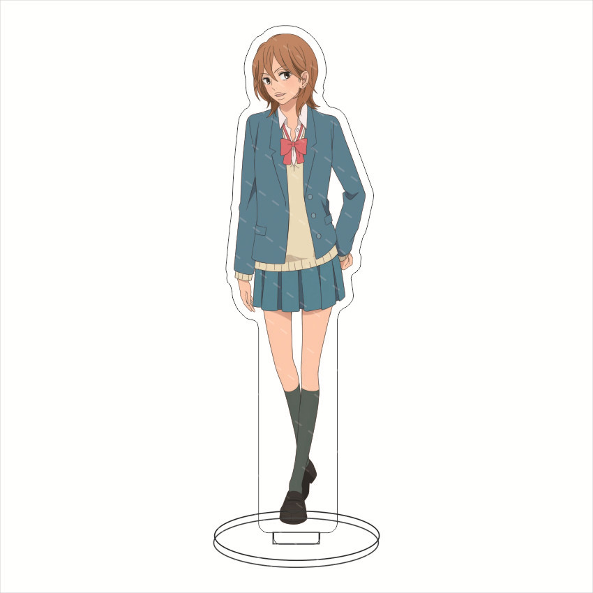 16CM Anime Figuur Kimi ni Todo - Figma Stand Set recensie en prijs
