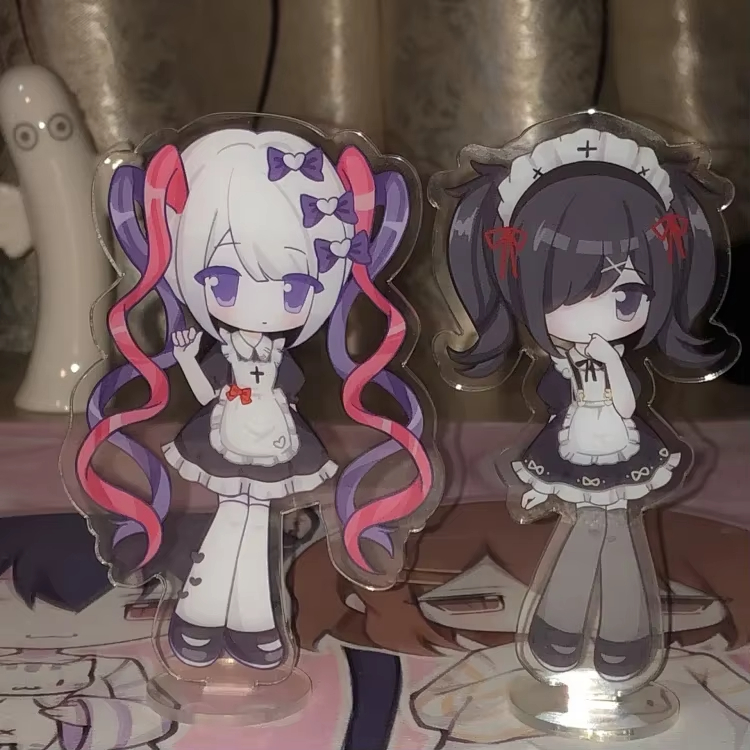 2 stuks NEEDY GIRL OVERDOSE Ac - Figma Stand Set recensie en prijs