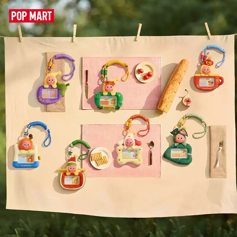 POP MART Twinkle Twinkle Live  - Action Figure Stand recensie en prijs