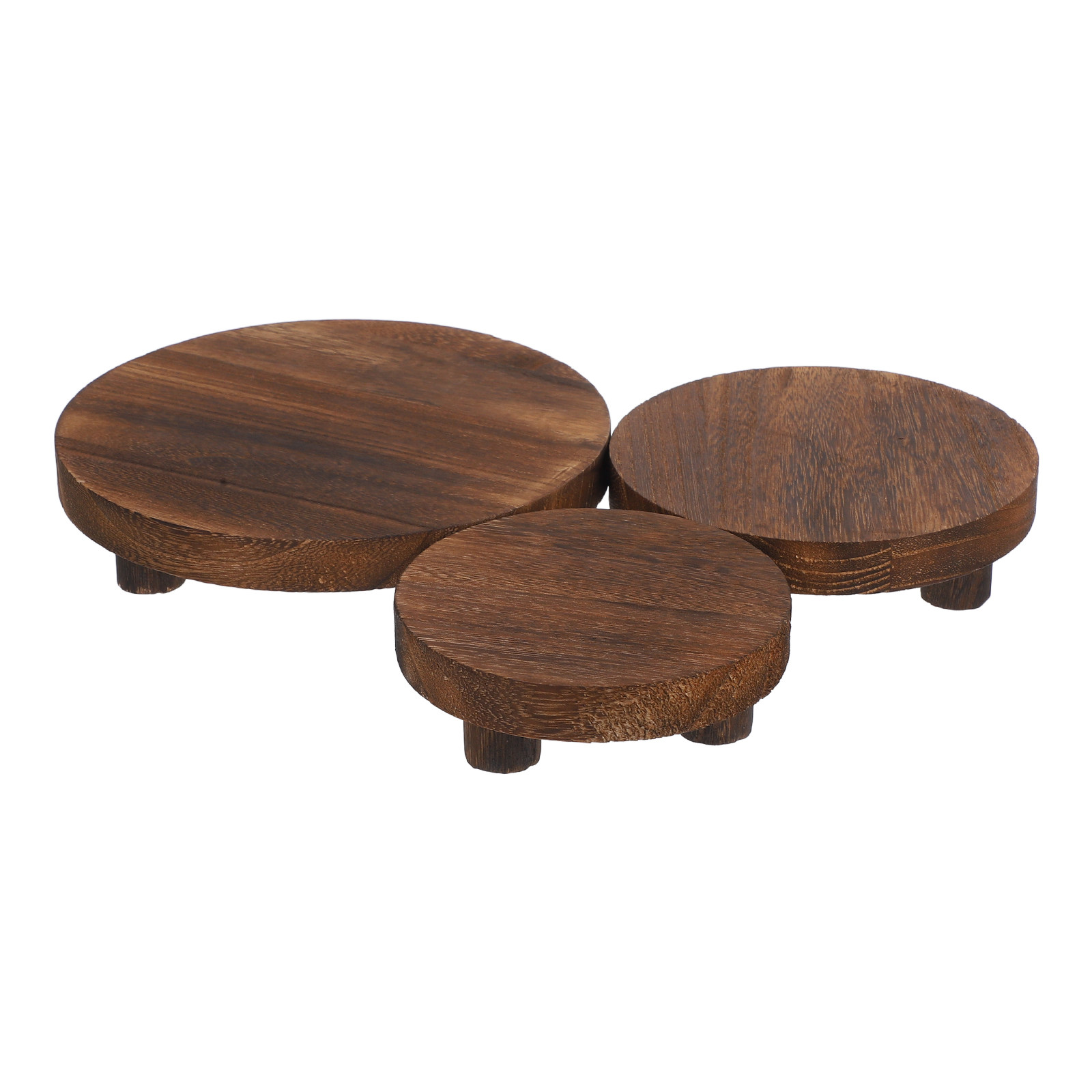 3-delige set plantenstandaards - Display Risers Set recensie en prijs