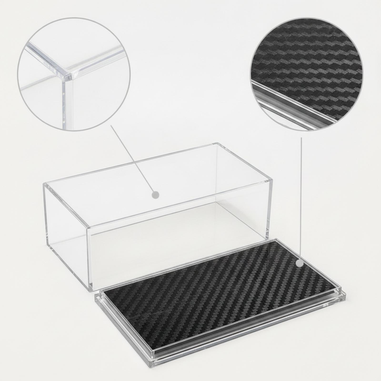 1. 64 schaalmodel auto display - Display Case Acrylic recensie en prijs