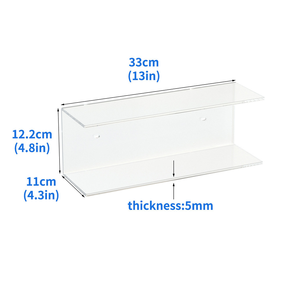 Presentatiekast, transparante  - Display Case Acrylic recensie en prijs