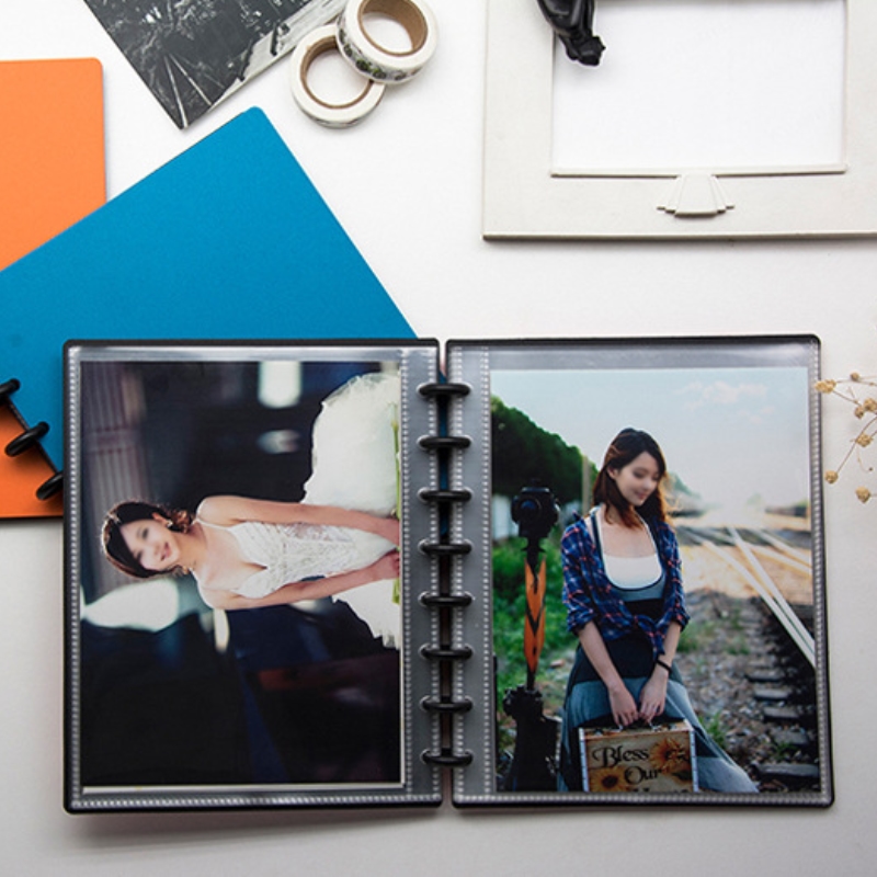 A4A5 Paddestoel Navulpagina's  - Card Penny Sleeve recensie en prijs