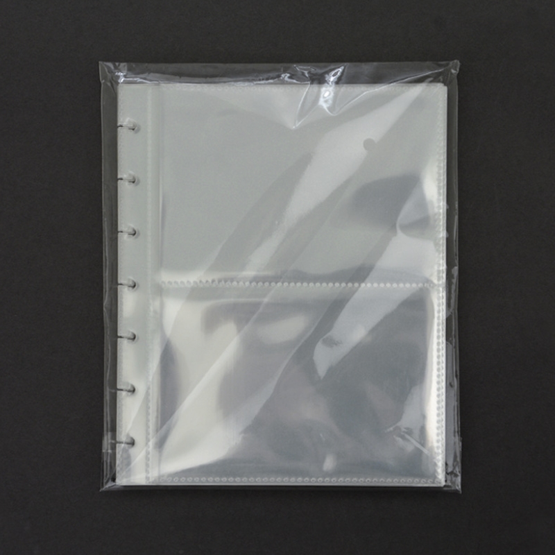 A4A5 Paddestoel Navulpagina's  - Card Penny Sleeve recensie en prijs