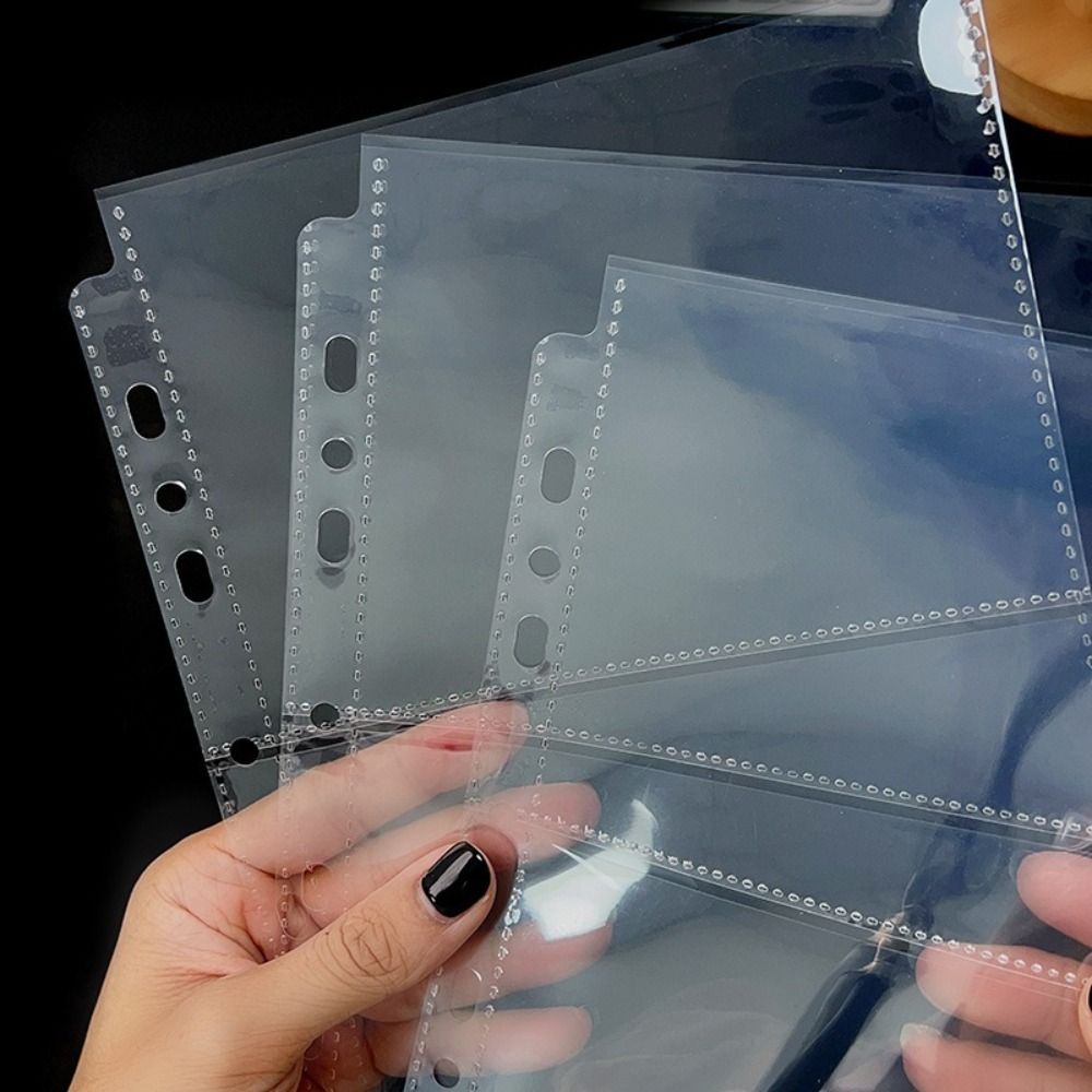A5 Fotokaartmap met transparan - Card Penny Sleeve recensie en prijs