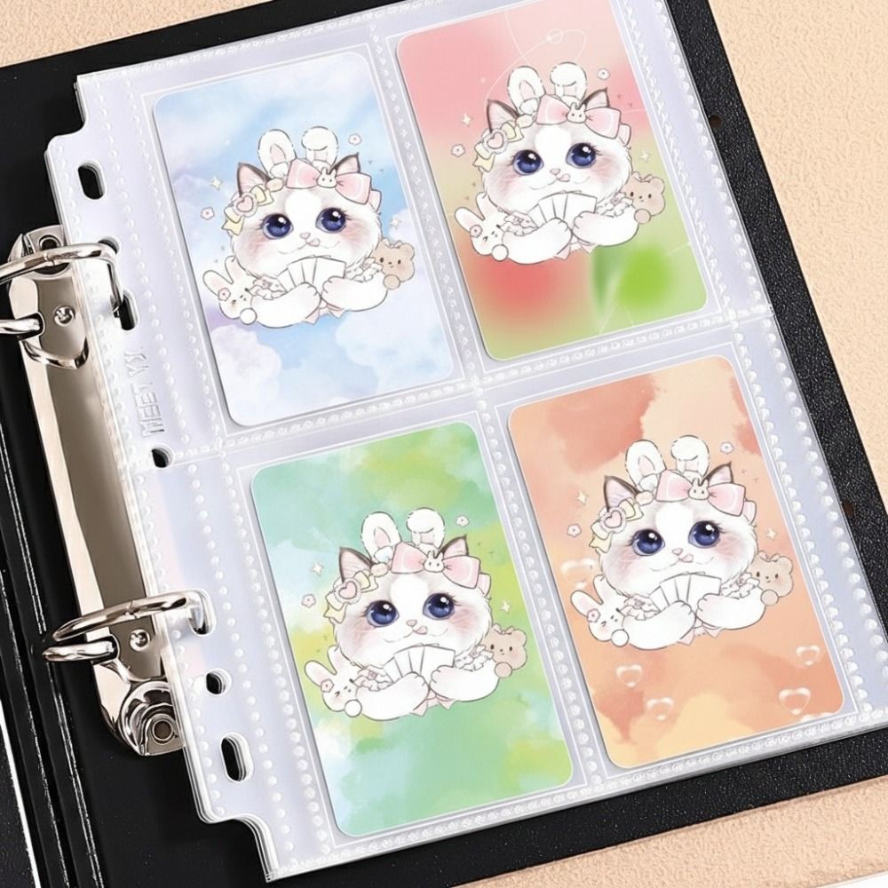 A5 Fotokaartmap met transparan - Card Penny Sleeve recensie en prijs