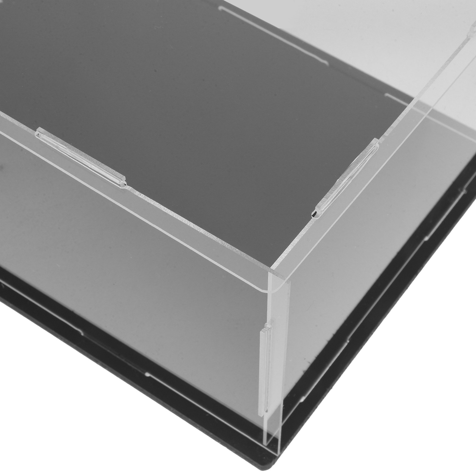 Acryl, transparant, stofdicht, - Display Case Acrylic recensie en prijs