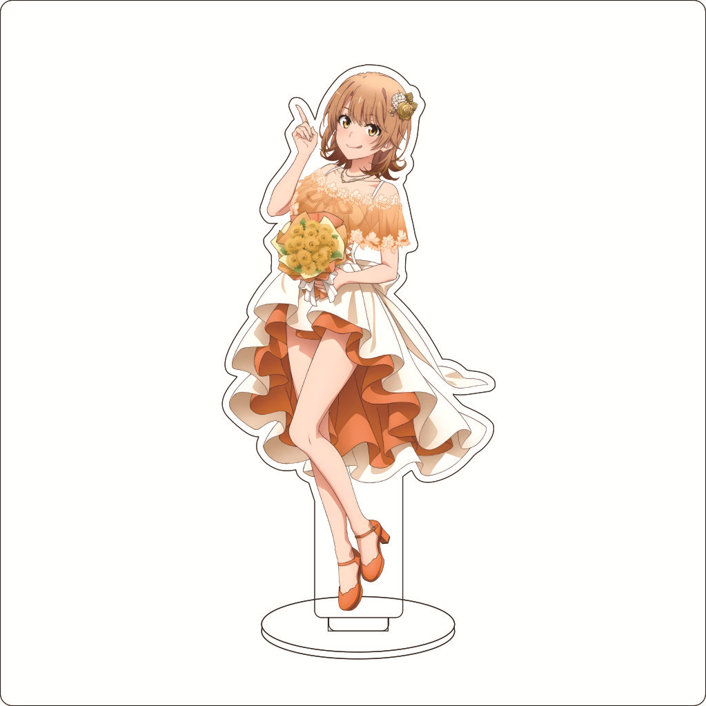 16CM Anime My Teen Romantic Co - Figma Stand Set recensie en prijs