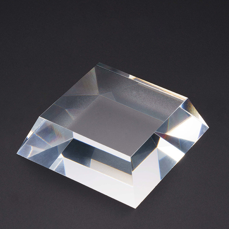 Transparante Acryl Trapeziumvo - Display Risers Set recensie en prijs