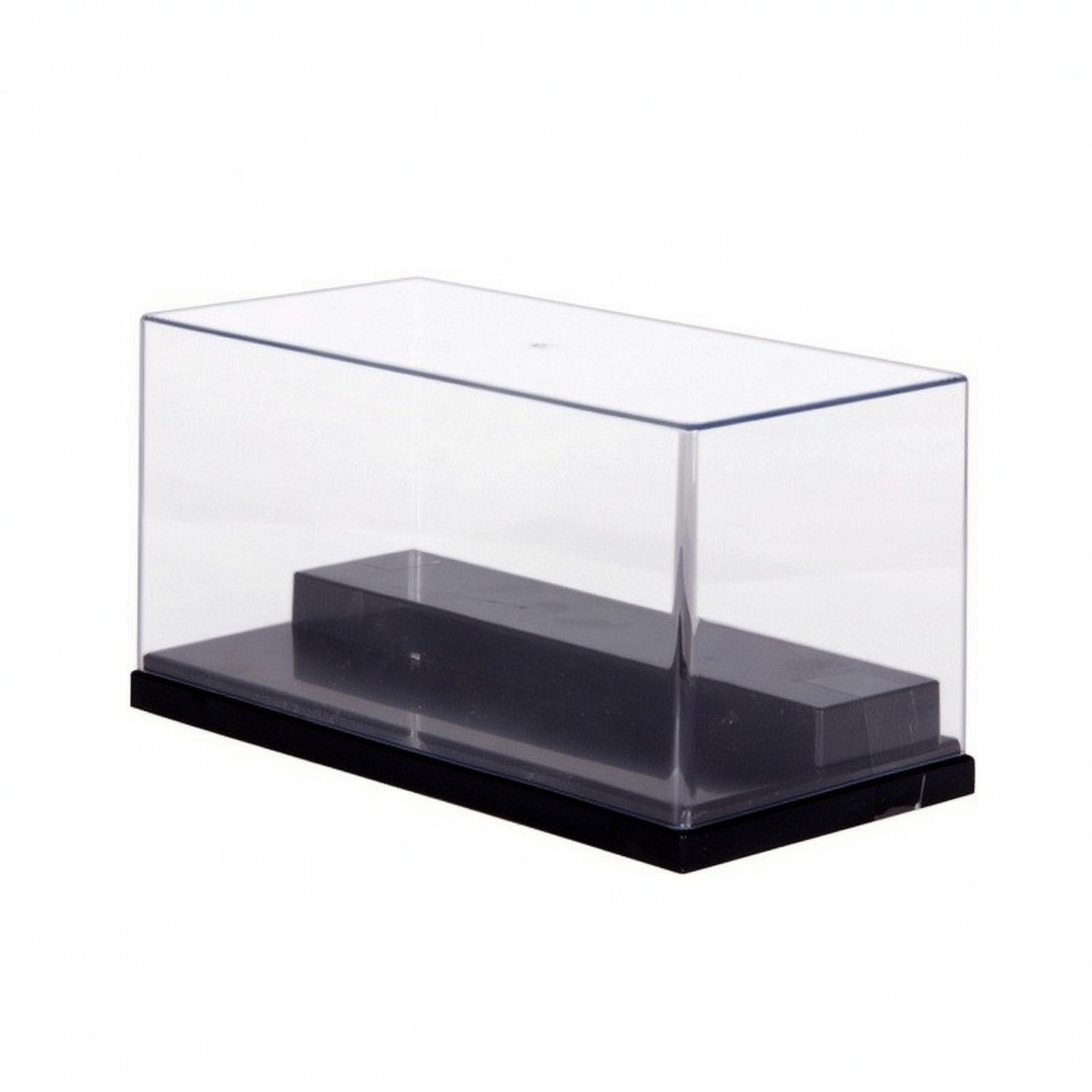 2-laags acryl verzamelkast voo - Display Case Acrylic recensie en prijs