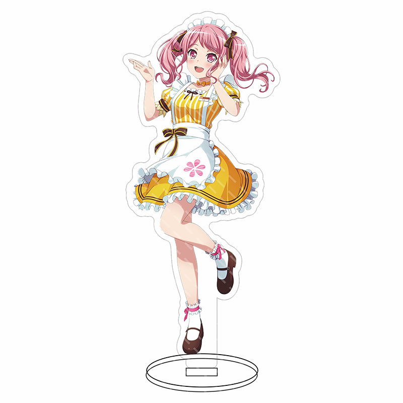 16CM Anime Acrylfiguur BanG Dr - Figma Stand Set recensie en prijs