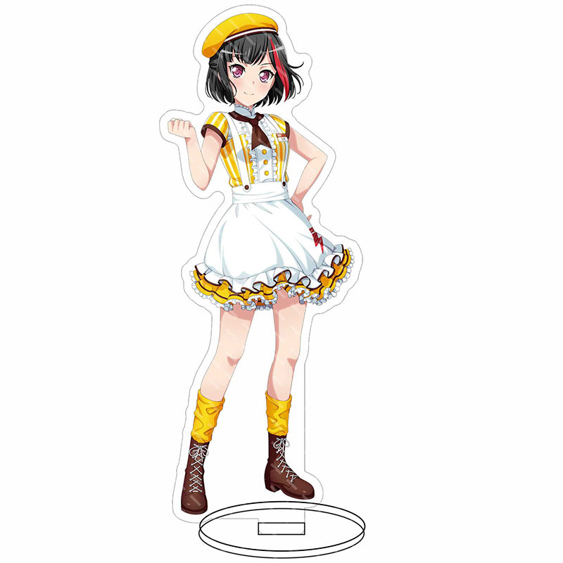 16CM Anime Acrylfiguur BanG Dr - Figma Stand Set recensie en prijs