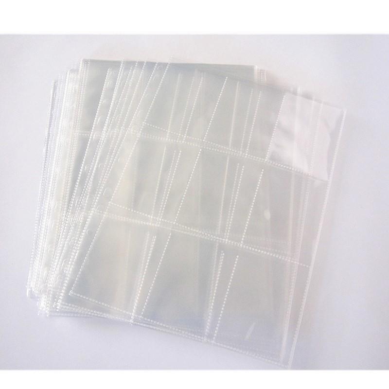 SKYSONIC 10 stks/set A4 Binde  - Card Penny Sleeve recensie en prijs