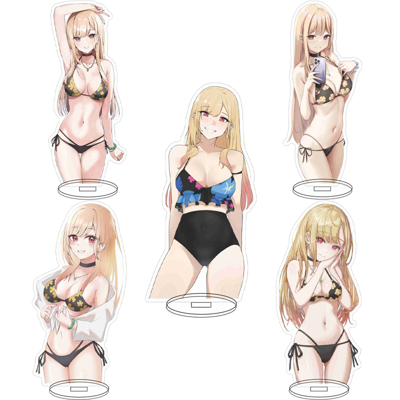 16CM Anime My Dress-Up Darling - Figma Stand Set recensie en prijs
