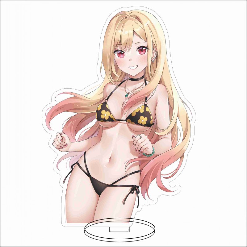 16CM Anime My Dress-Up Darling - Figma Stand Set recensie en prijs