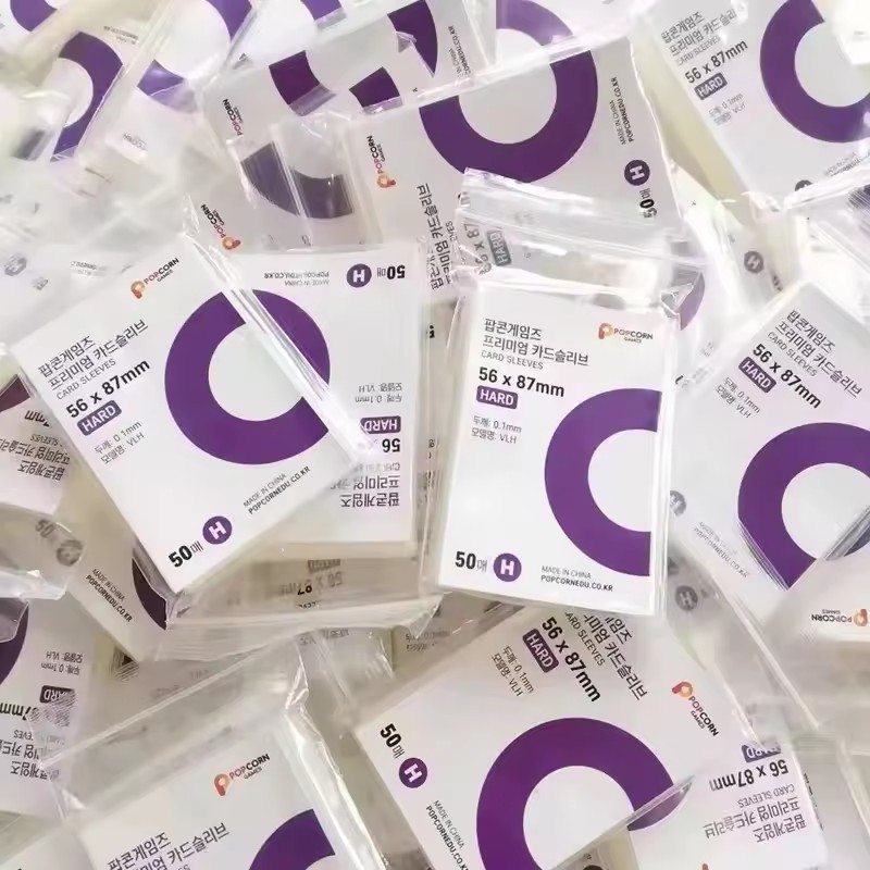 56x87mm 63.5x88mm Kaarthoezen  - Card Penny Sleeve recensie en prijs