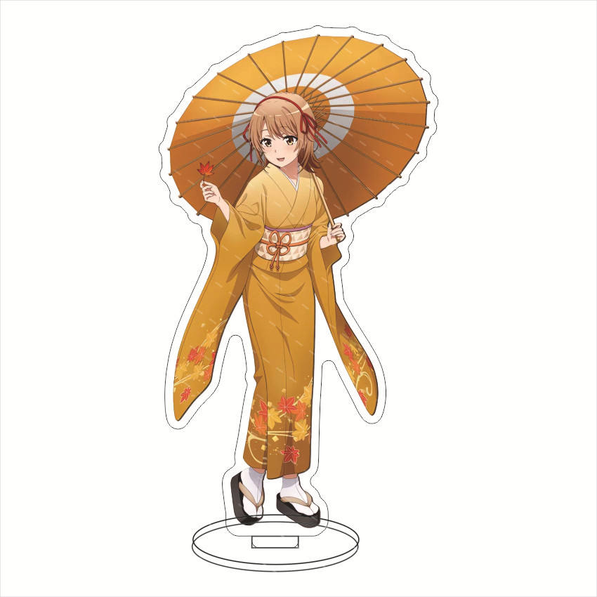 16CM Anime My Teen Romantic Co - Figma Stand Set recensie en prijs