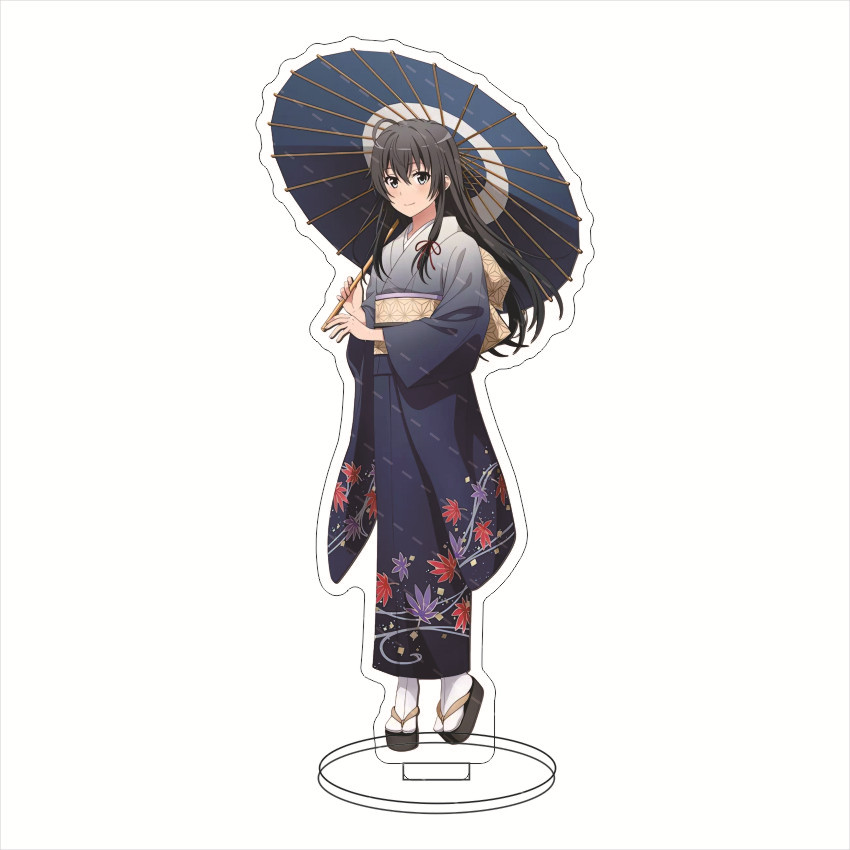 16CM Anime My Teen Romantic Co - Figma Stand Set recensie en prijs