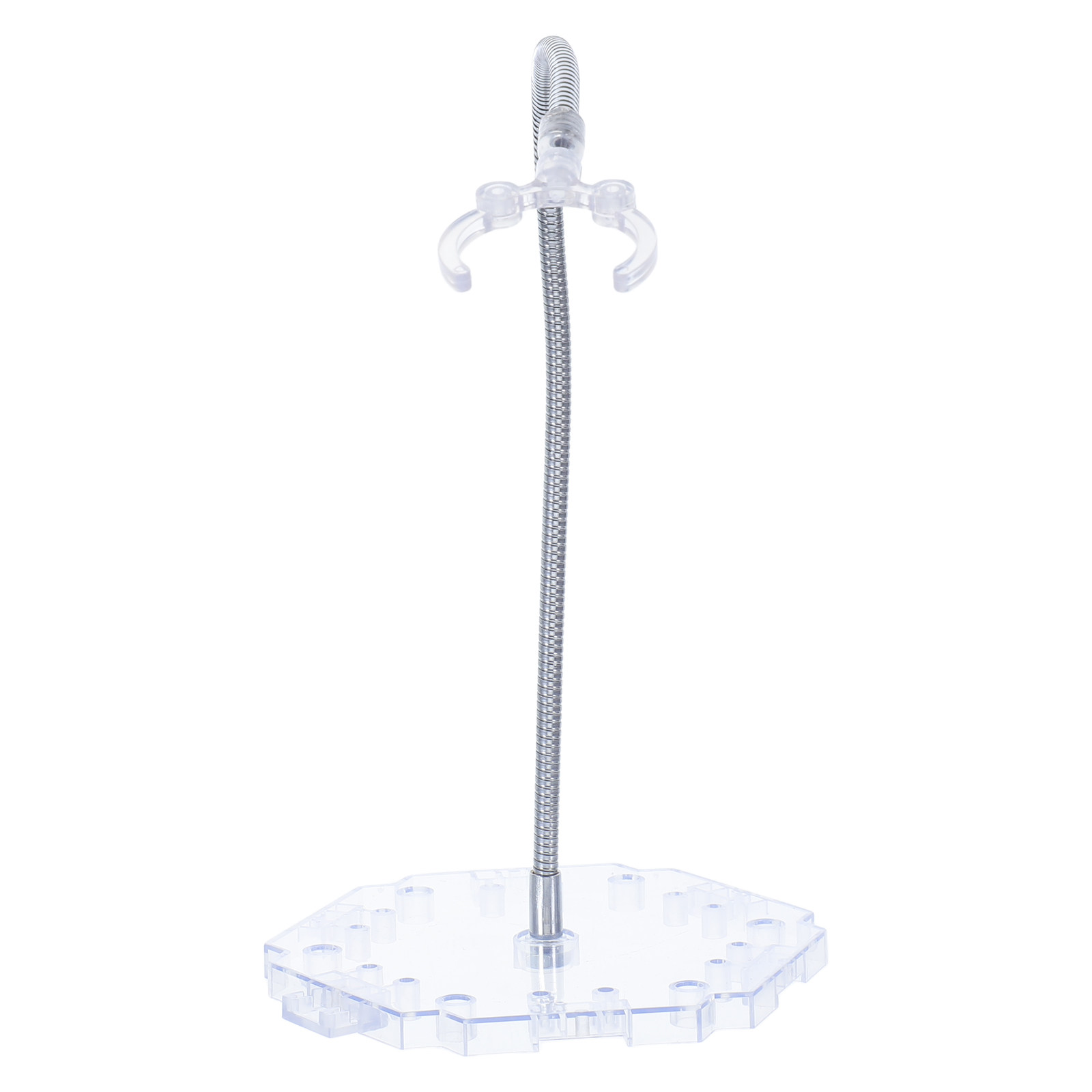 Verstelbare, transparante stan - Action Figure Stand recensie en prijs
