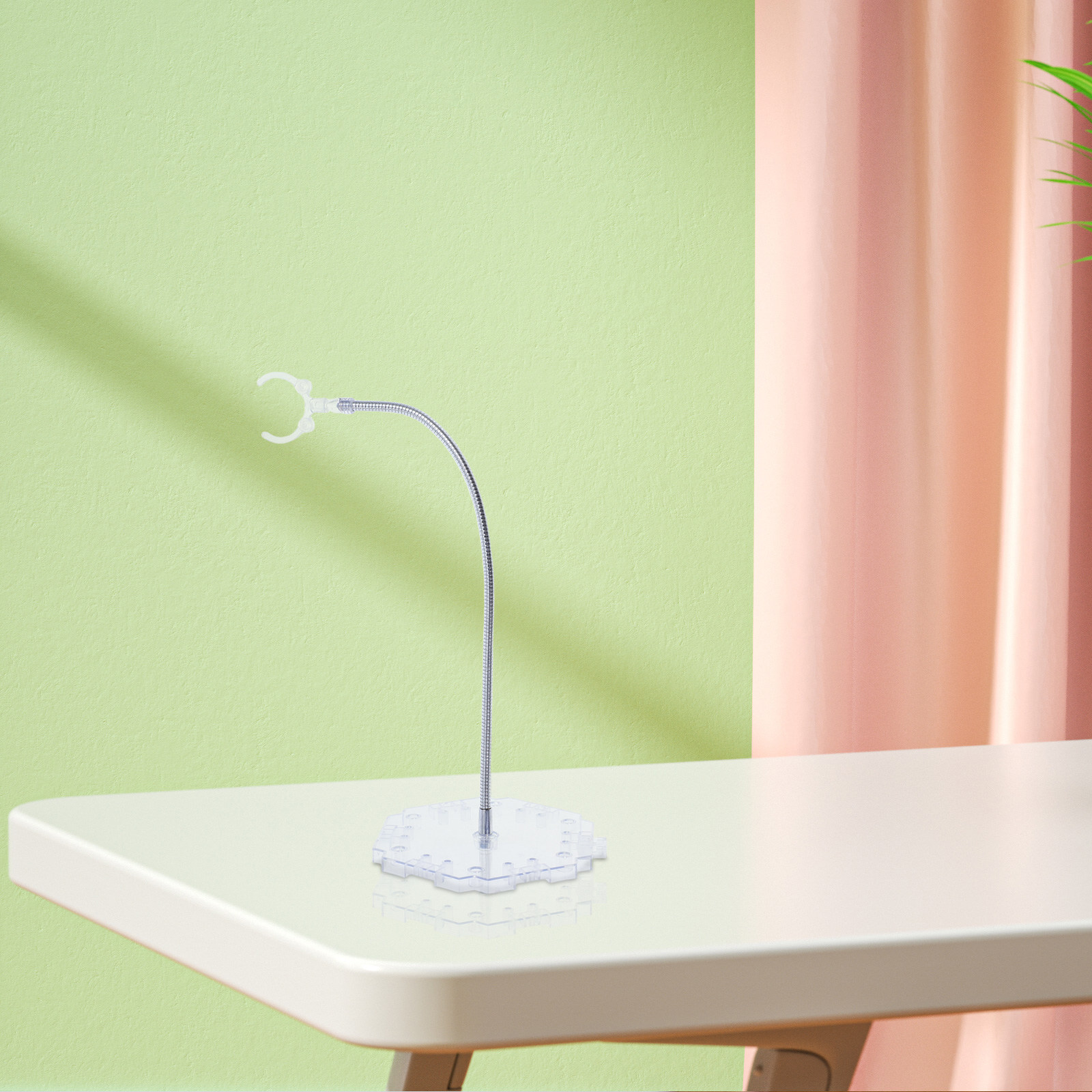 Verstelbare, transparante stan - Action Figure Stand recensie en prijs