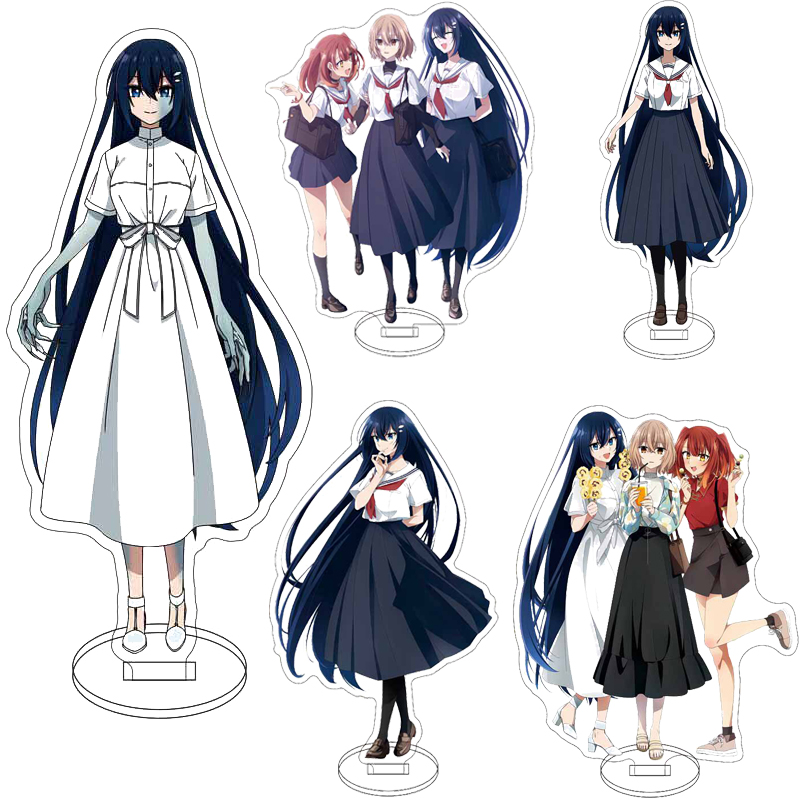 16CM Anime Acrylstandaard Dit  - Figma Stand Set recensie en prijs
