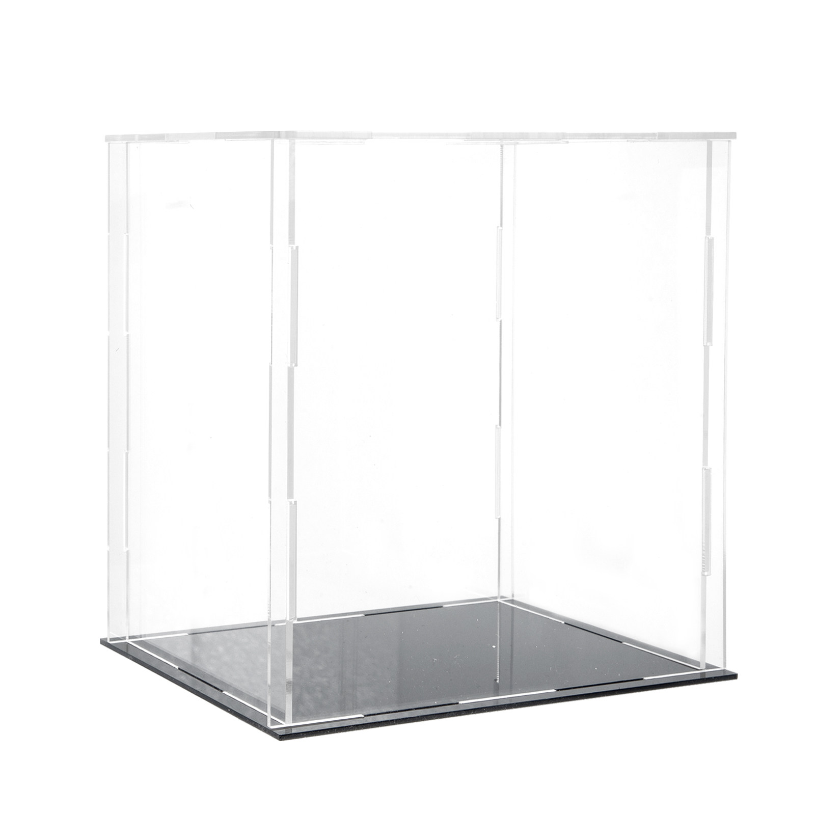 Stevige acryl displaybox, tran - Display Case Acrylic recensie en prijs