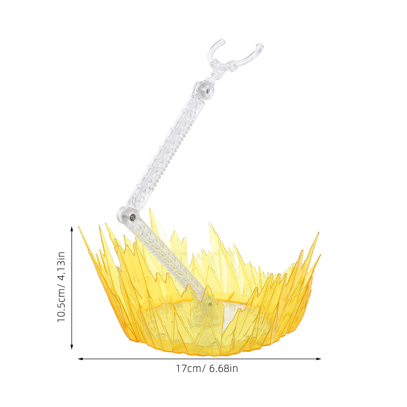 Kunststof standaard voor actie - Action Figure Stand recensie en prijs