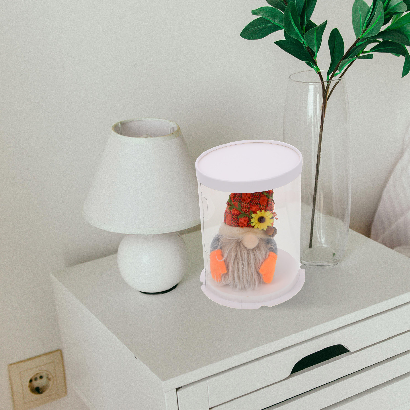 Displaydoos, transparante acry - Display Case Acrylic recensie en prijs